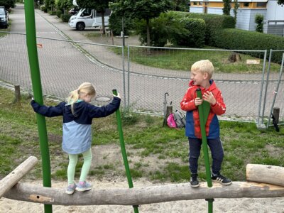 Foto des Albums: Eröffnung Spielplatz Waldrandsiedlung