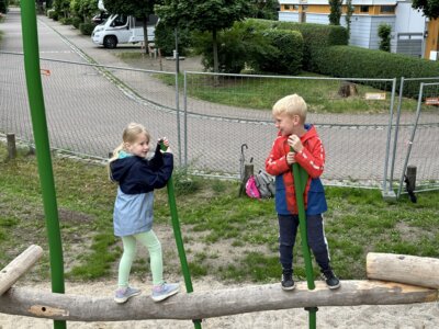 Foto des Albums: Eröffnung Spielplatz Waldrandsiedlung
