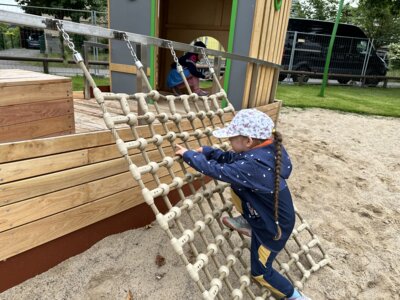 Foto des Albums: Eröffnung Spielplatz Waldrandsiedlung