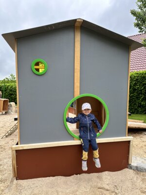 Foto des Albums: Eröffnung Spielplatz Waldrandsiedlung