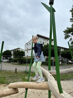 Foto des Albums: Eröffnung Spielplatz Waldrandsiedlung