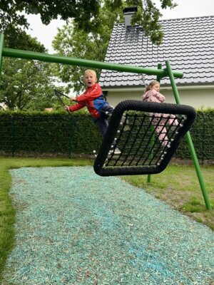 Foto des Albums: Eröffnung Spielplatz Waldrandsiedlung