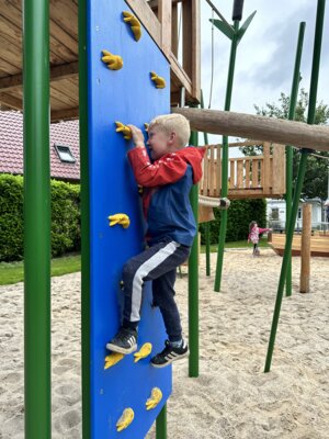 Foto des Albums: Eröffnung Spielplatz Waldrandsiedlung