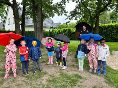 Foto des Albums: Eröffnung Spielplatz Waldrandsiedlung