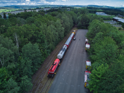 Foto des Albums: Rettungszug FW
