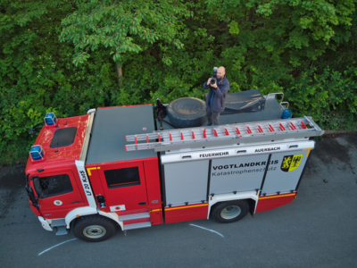Foto des Albums: Rettungszug FW