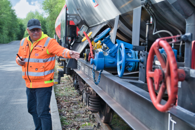 Foto des Albums: Rettungszug FW