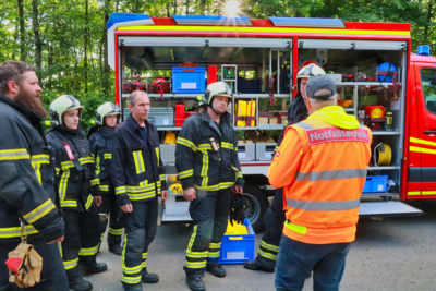 Foto des Albums: Rettungszug FW