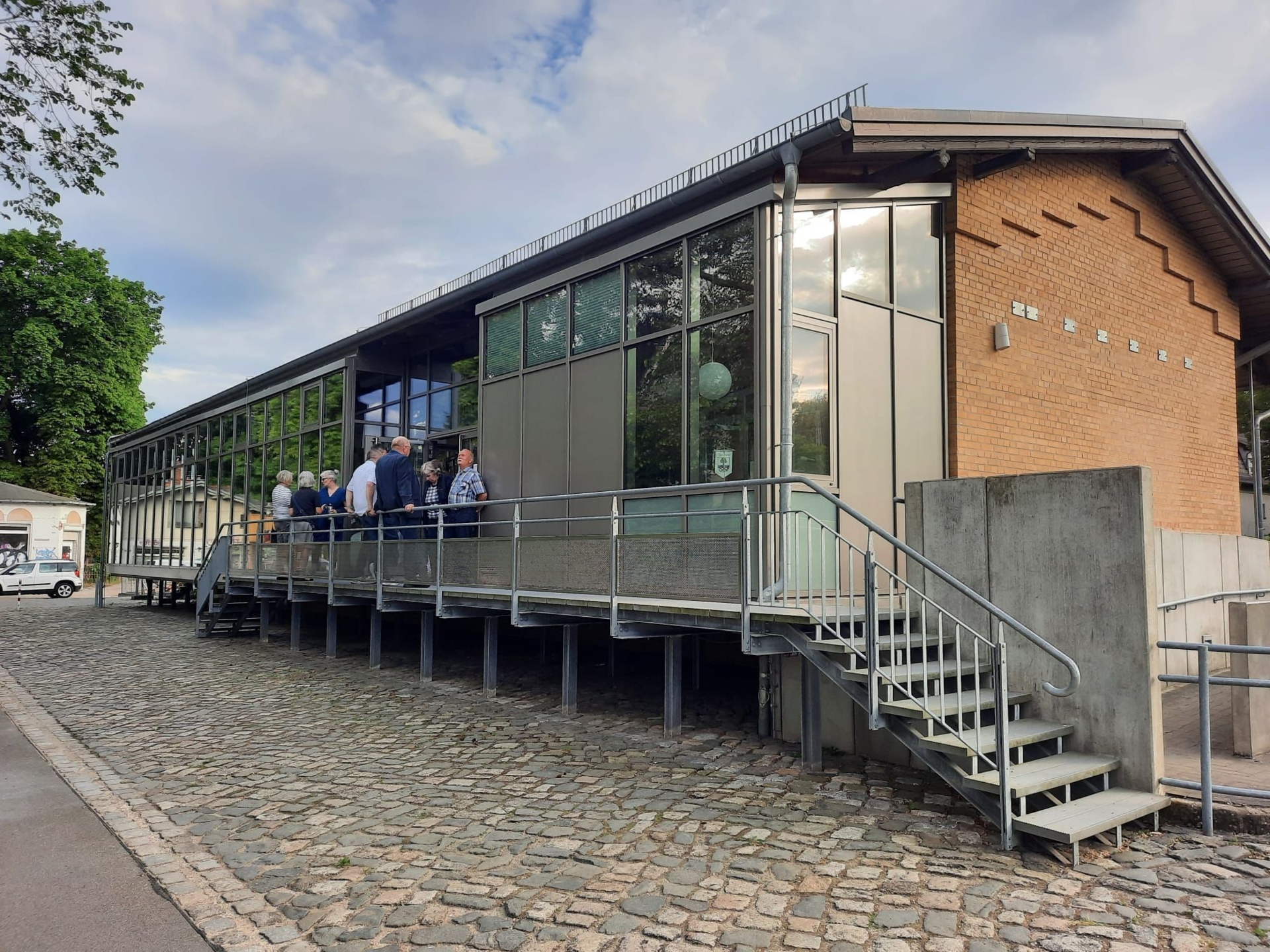 Bild: Bürgerhaus Zeuthen