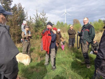 Foto des Albums: Waldbegehung 2024