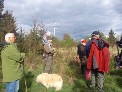 Foto des Albums: Waldbegehung 2024
