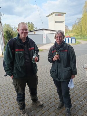 Foto des Albums: Waldbegehung 2024