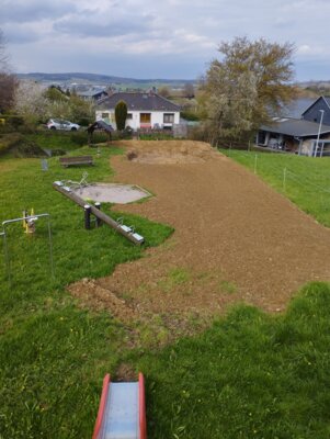 Foto des Albums: Erneuerung Spielplatz