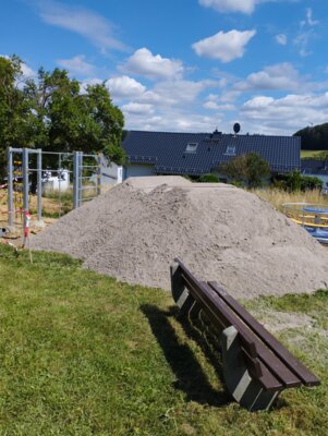 Foto des Albums: Erneuerung Spielplatz