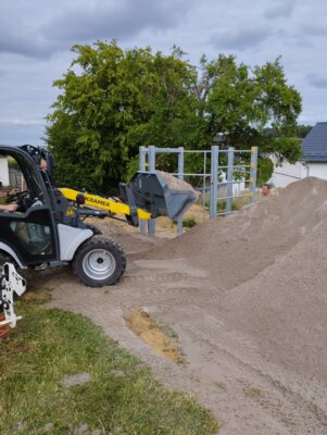 Foto des Albums: Erneuerung Spielplatz