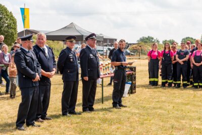 Fotoalbum Amtsfeuerwehrtag Bad Wilsnack/Weisen in Groß Lüben