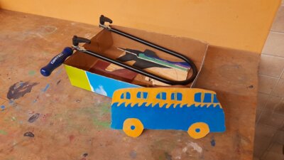 Foto des Albums: Projektwoche 7