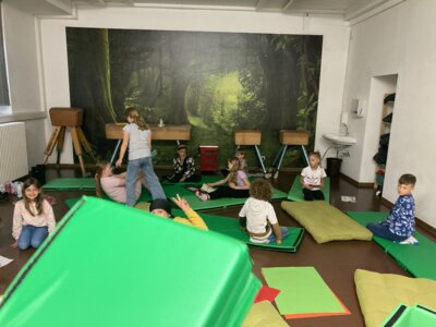 Foto des Albums: Projektwoche 7