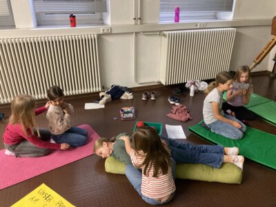 Foto des Albums: Projektwoche 7
