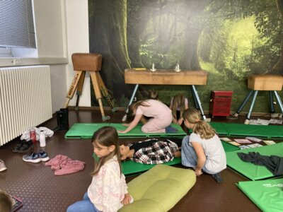 Foto des Albums: Projektwoche 7