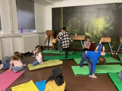Foto des Albums: Projektwoche 7