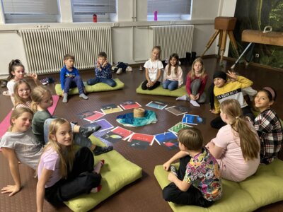 Foto des Albums: Projektwoche 7