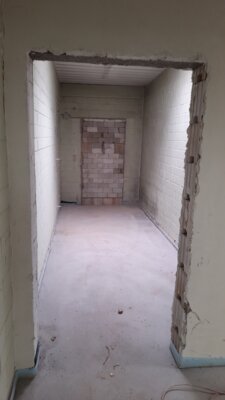 Foto des Albums: Erneuerung Sporthalle Ende Mai 2024
