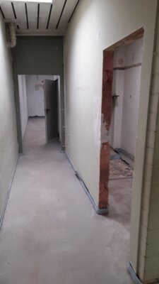 Foto des Albums: Erneuerung Sporthalle Ende Mai 2024