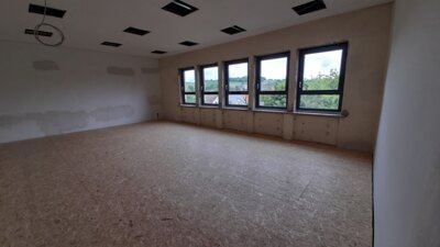 Foto des Albums: Erneuerung Sporthalle Ende Mai 2024