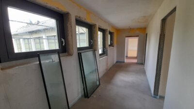 Foto des Albums: Erneuerung Sporthalle Ende Mai 2024