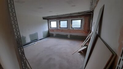 Foto des Albums: Erneuerung Sporthalle Ende Mai 2024