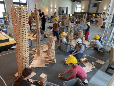 Foto des Albums: Holzbauwelt 2024