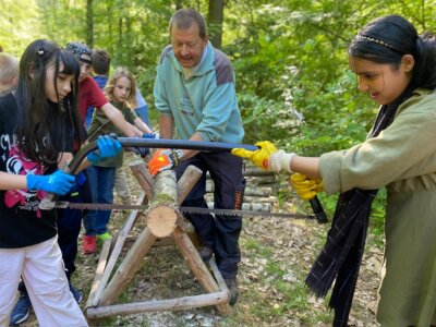 Waldjugendspiele  (2) 
