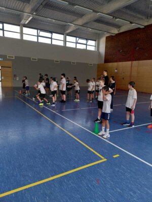 Foto des Albums: Basketball 2024