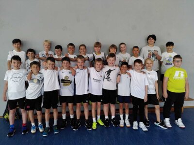 Foto des Albums: Basketball 2024