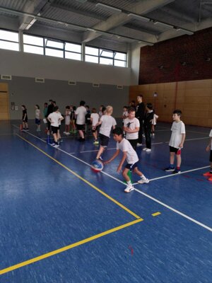 Foto des Albums: Basketball 2024