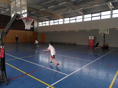 Foto des Albums: Basketball 2024