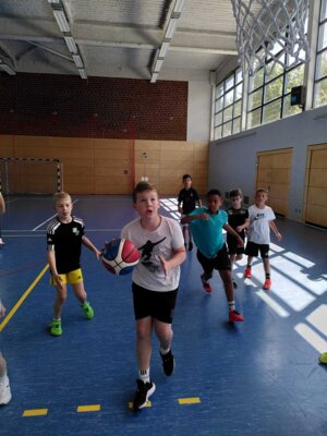 Foto des Albums: Basketball 2024