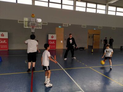 Foto des Albums: Basketball 2024