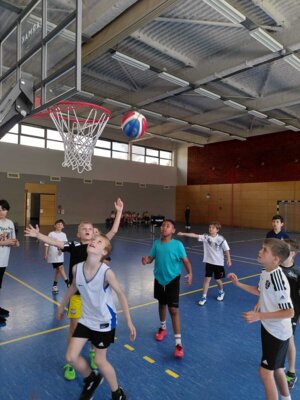 Foto des Albums: Basketball 2024