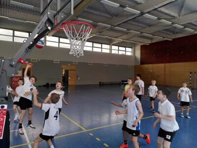 Foto des Albums: Basketball 2024