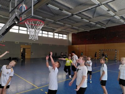Foto des Albums: Basketball 2024