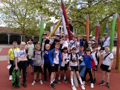 Foto des Albums: Basketball 2024