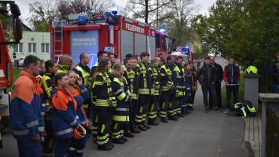 Foto des Albums: Verabschiedung Daniel Friedrich