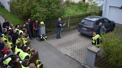 Foto des Albums: Verabschiedung Daniel Friedrich