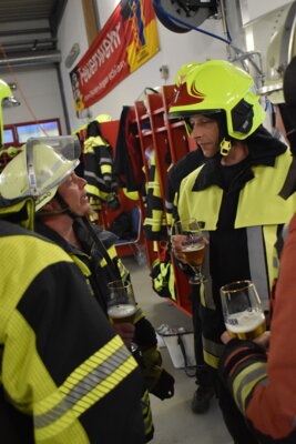 Foto des Albums: Verabschiedung Daniel Friedrich