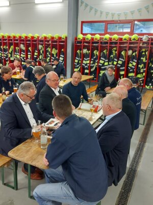 Foto des Albums: Verabschiedung Daniel Friedrich