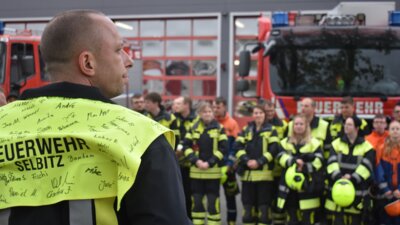 Foto des Albums: Verabschiedung Daniel Friedrich