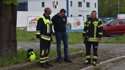 Foto des Albums: Verabschiedung Daniel Friedrich