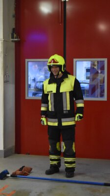 Foto des Albums: Verabschiedung Daniel Friedrich